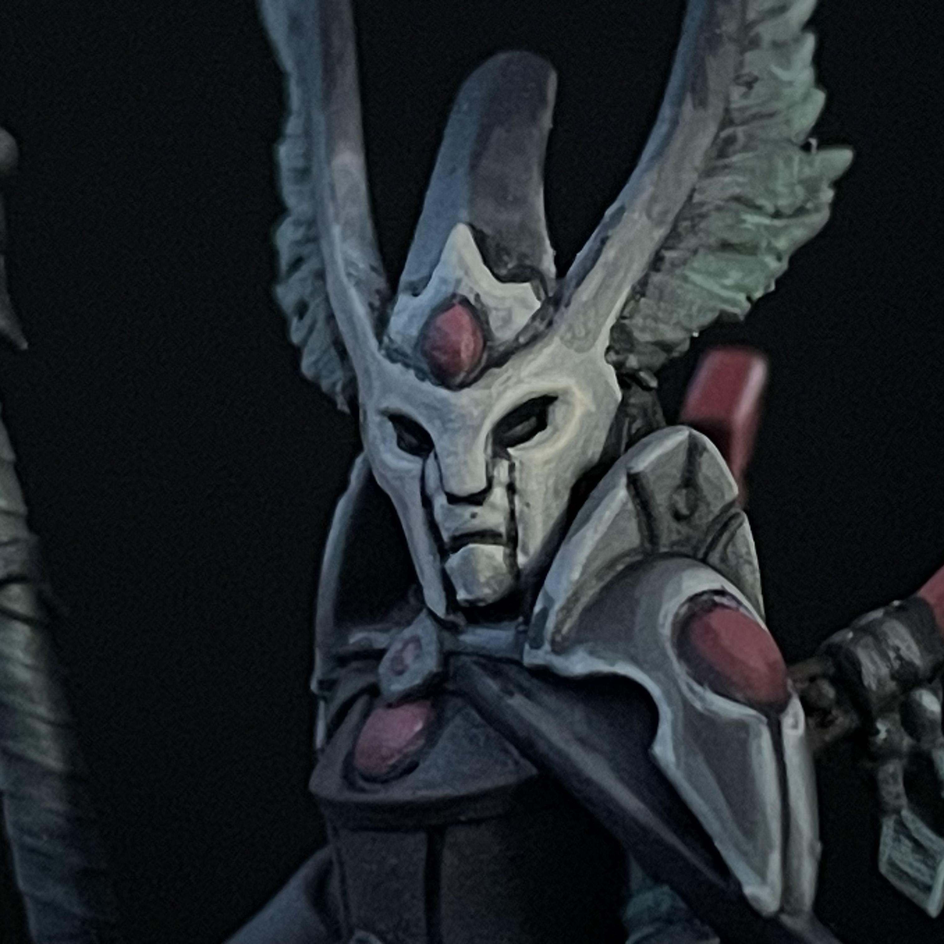 3d printable elf fleets noble by one page rules