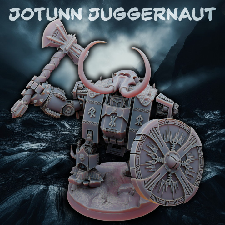 Jomsviking Juggernauts Bundle image
