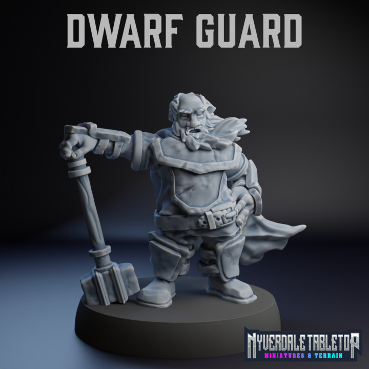 Dwarf Guard image