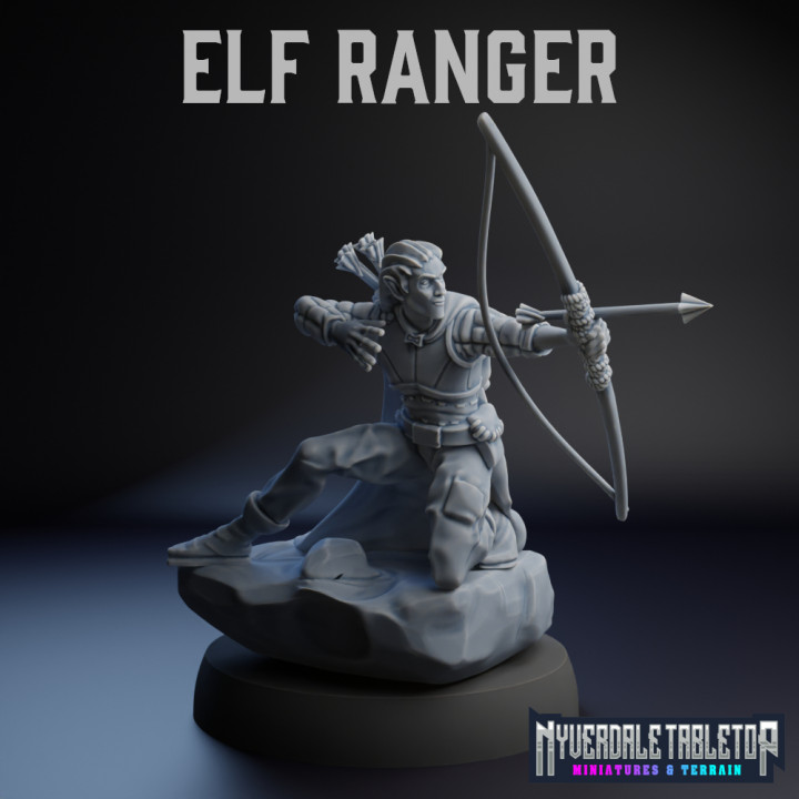Elf Ranger image