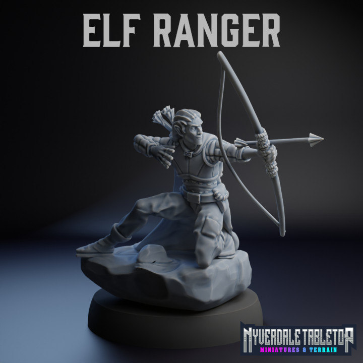 Elf Ranger