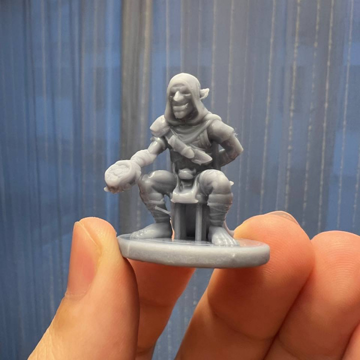 Goblin Miniature