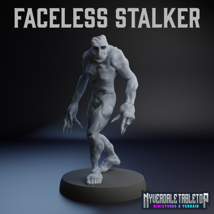 Faceless Stalker image