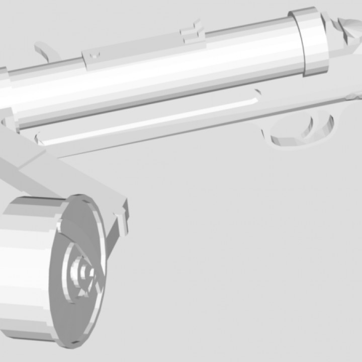 Bergmann MP-18/MP-28 image