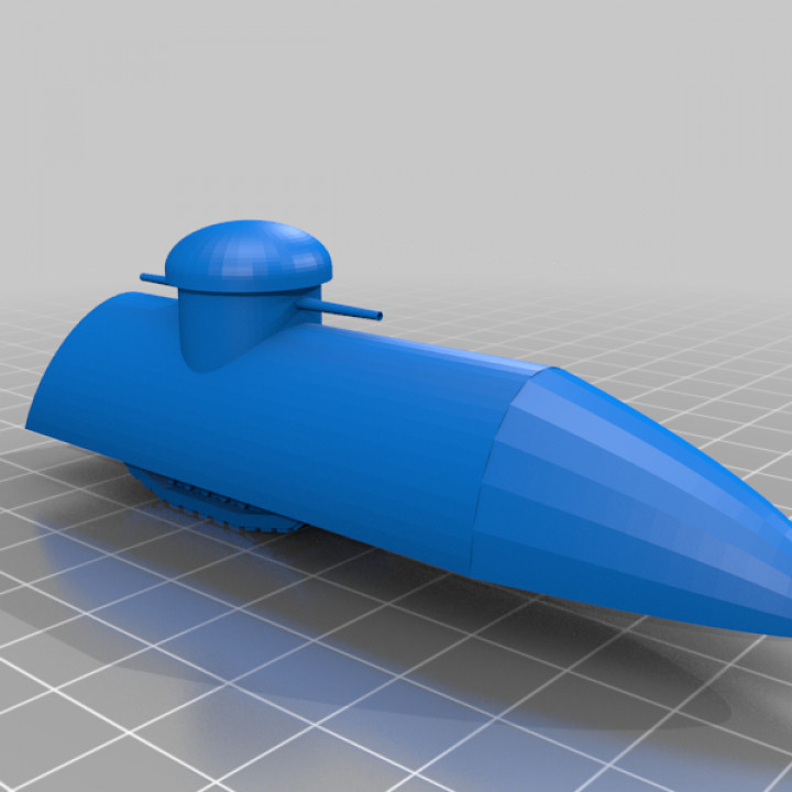 CLB 75 Tank