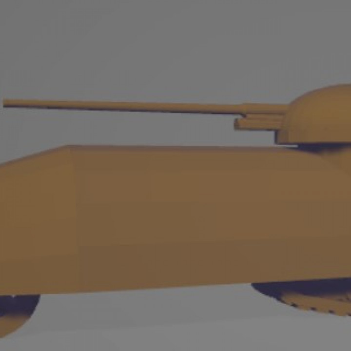 CLB 75 Tank image