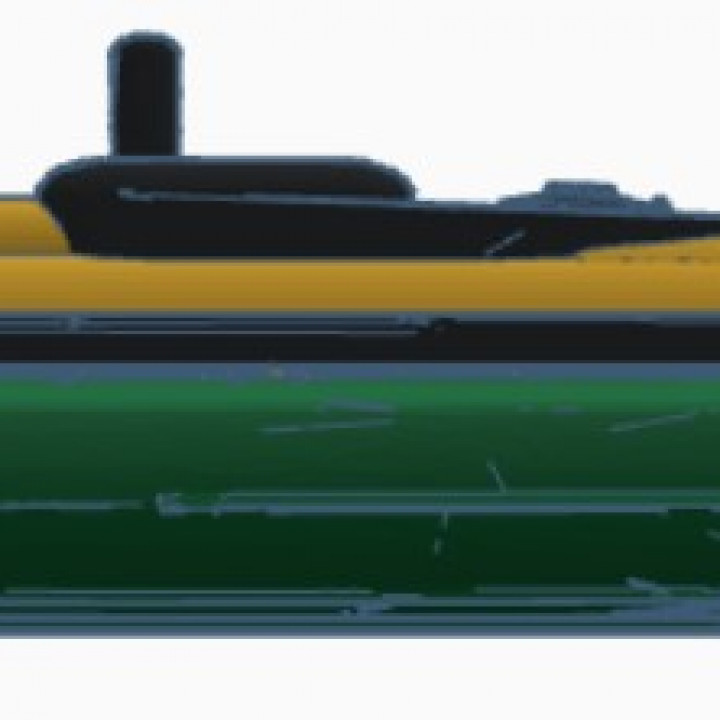 EKS Zhu Li (battlesubmarine) image