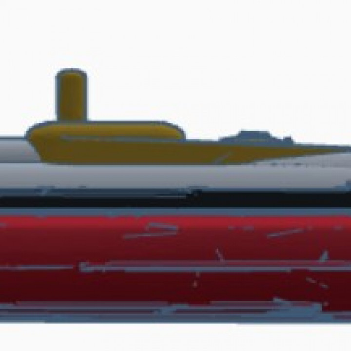 EKS Zhu Li (battlesubmarine) image