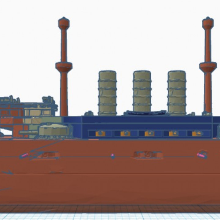 HMS Thunderchild (successor) image