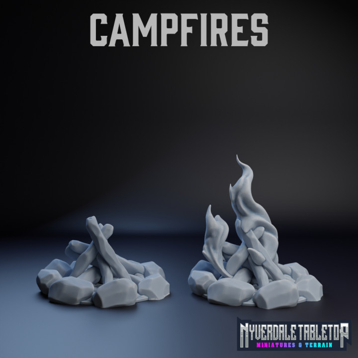 Campfires image