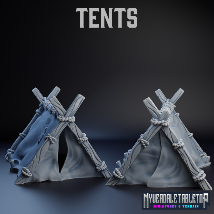 Tents image