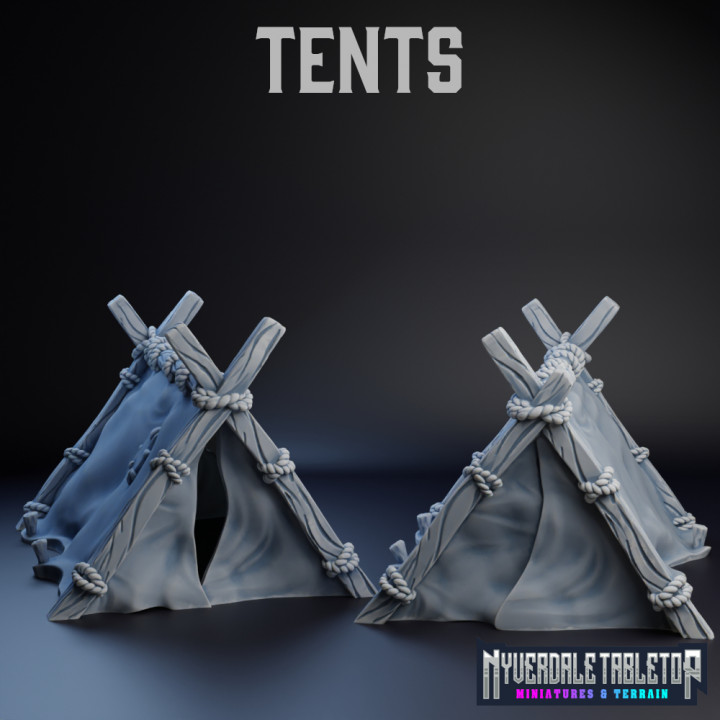 Tents