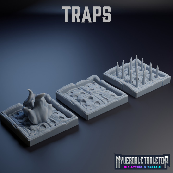 Traps