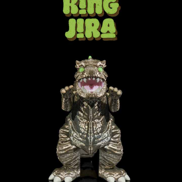 King Jira image