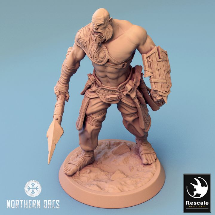 Pack Infantery Orc Soldiers image