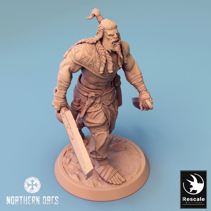 Pack Infantery Orc Soldiers image