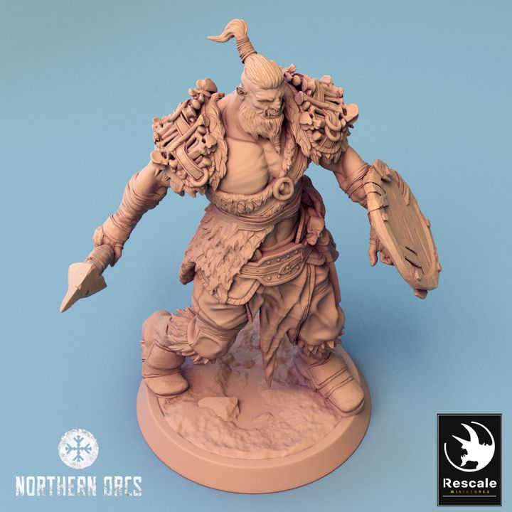 Pack Orc Soldiers Spear image
