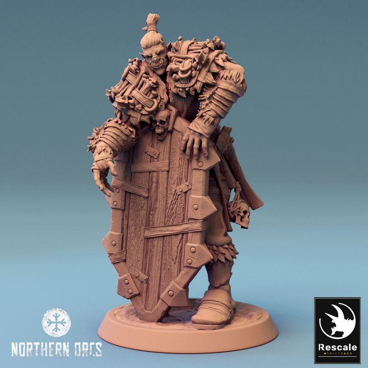 Pack Orc Soldiers Other image