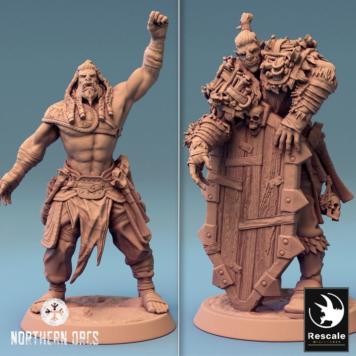 Pack Orc Soldiers Other image