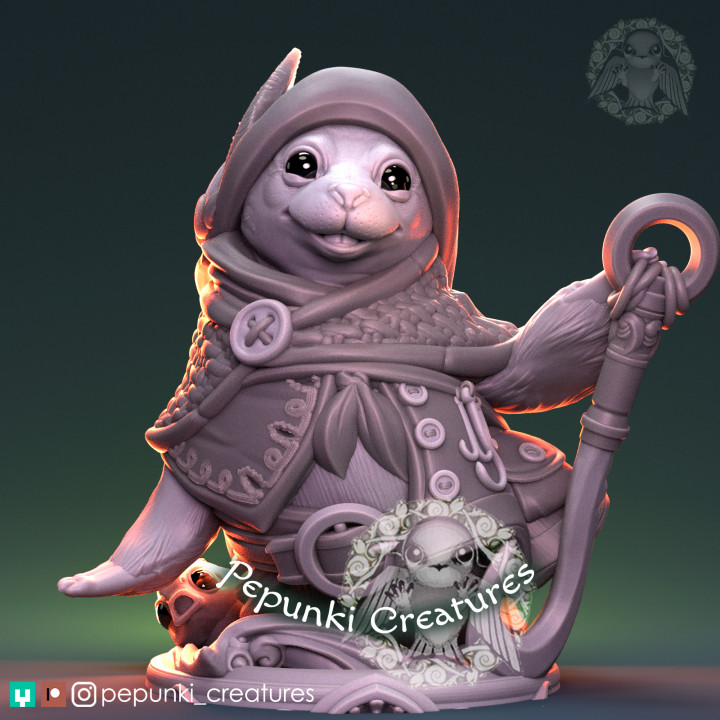 Carl Sailor Seal