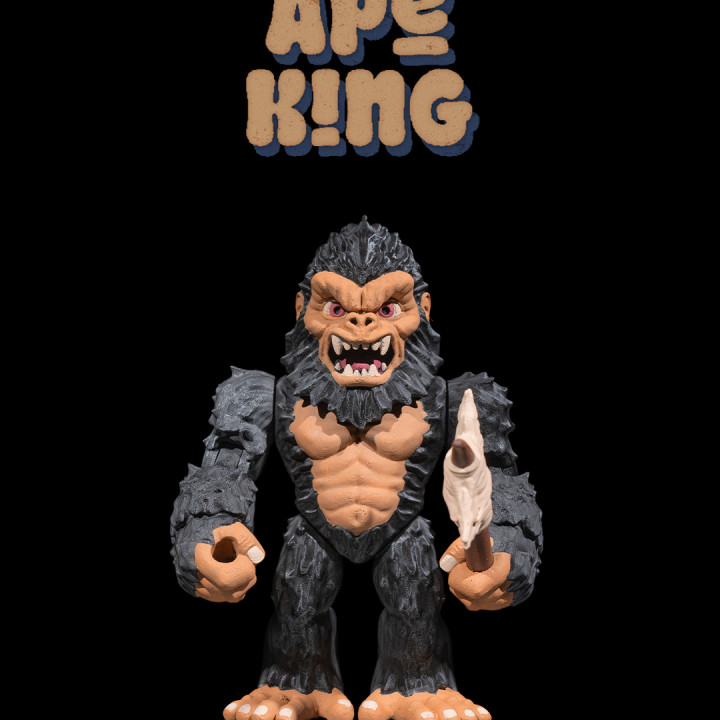 Ape King image