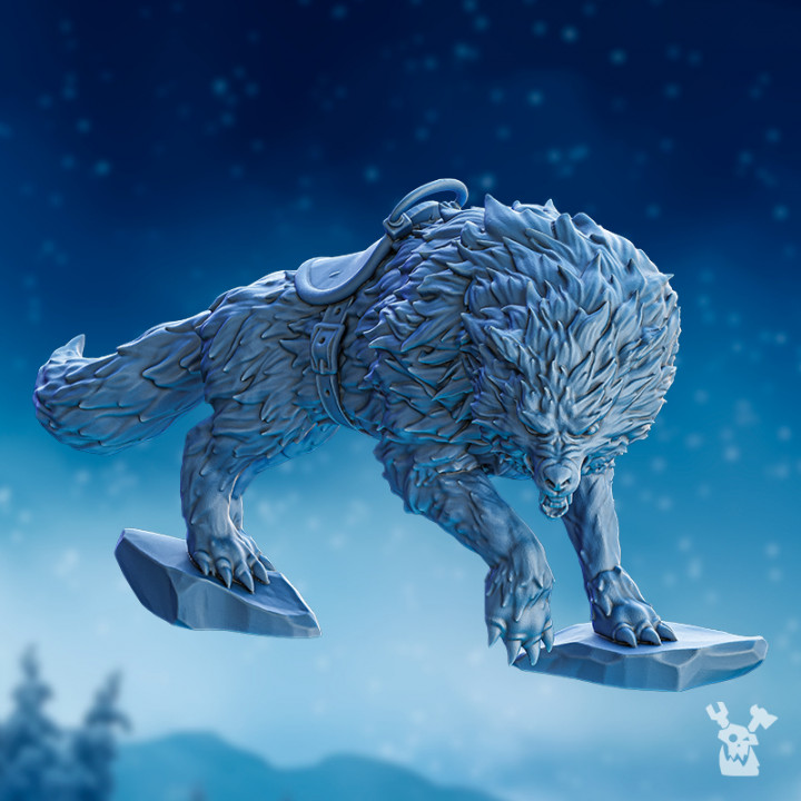 Wolfriders' Wolves image