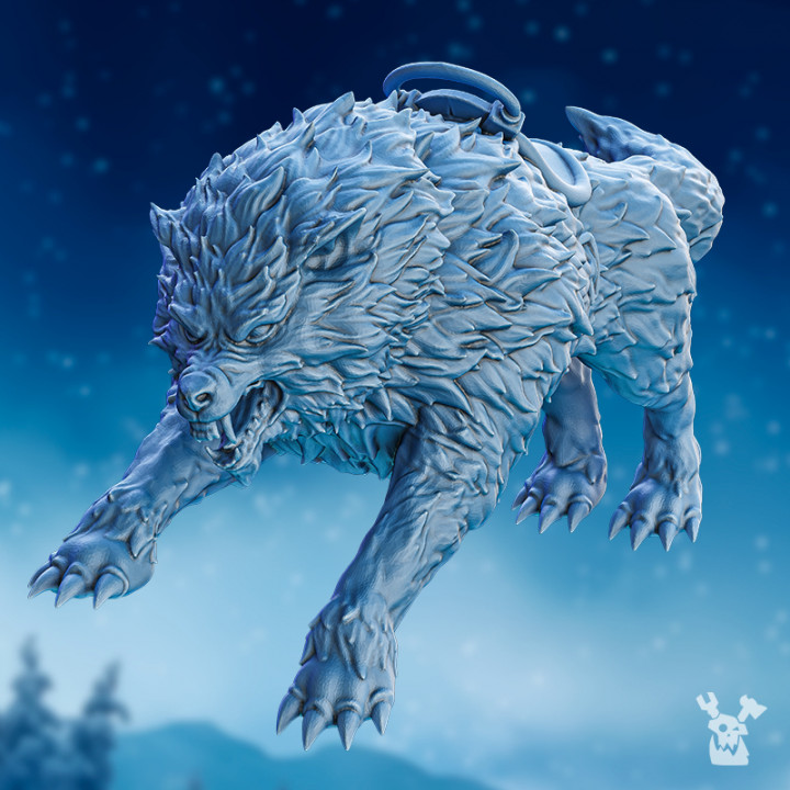 Wolfriders' Wolves image
