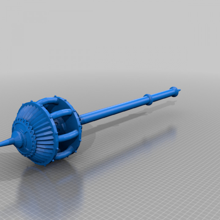 Maces