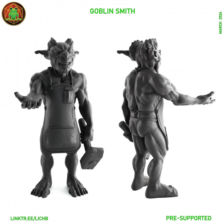 Goblin Smith image