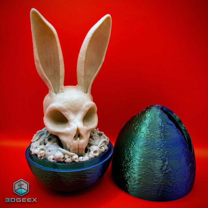 Easter Nightmare image