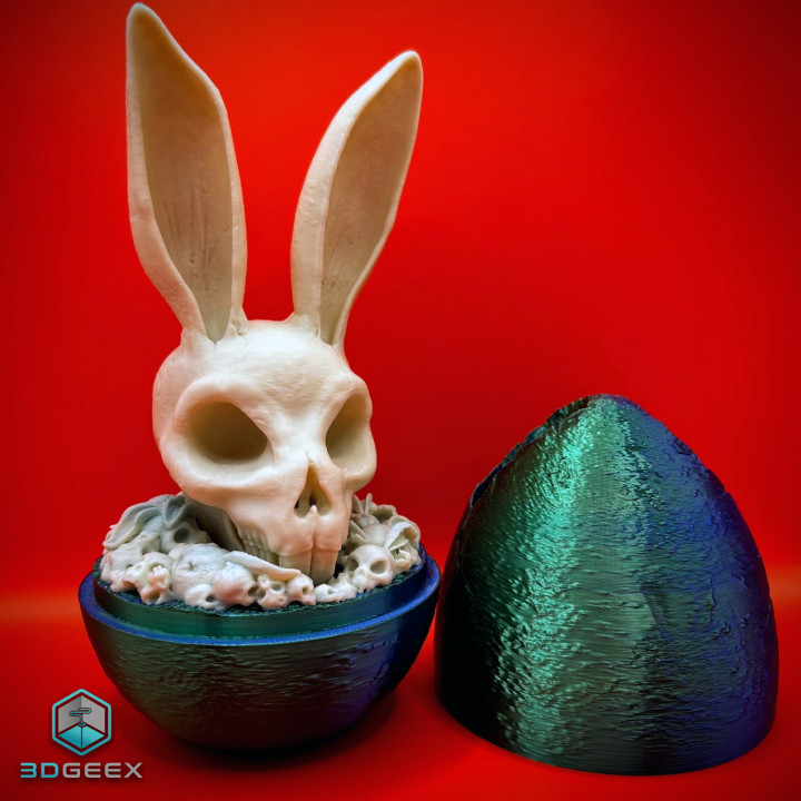 Easter Nightmare image