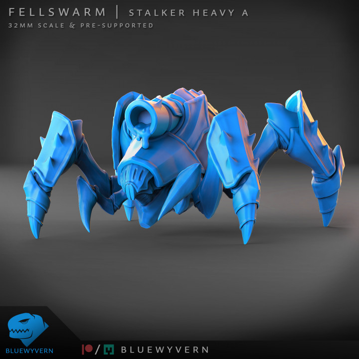 Fellswarm - Stalker Heavy A image