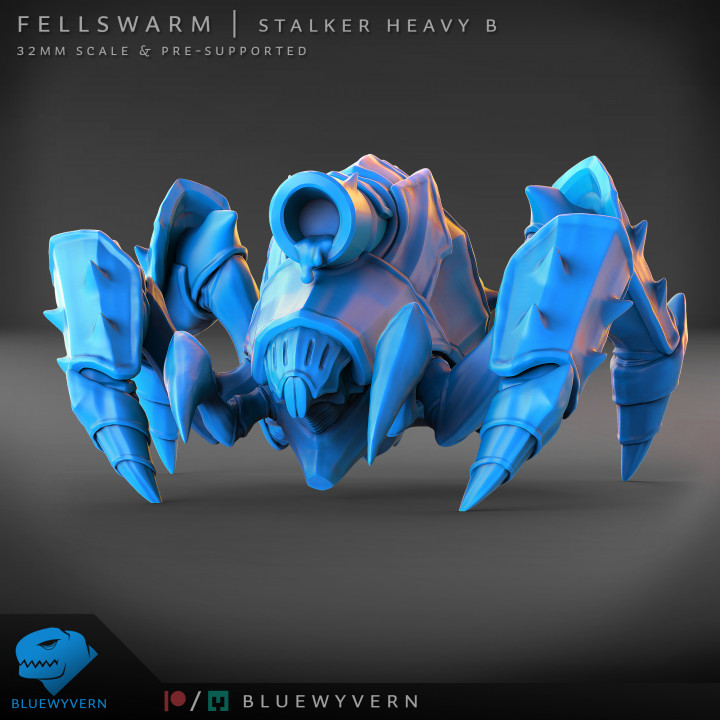 Fellswarm - Stalker Heavy B image