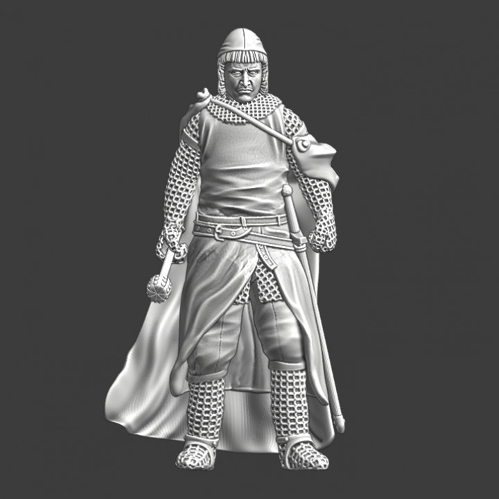 Livonian Knight - Swerd Brethern image