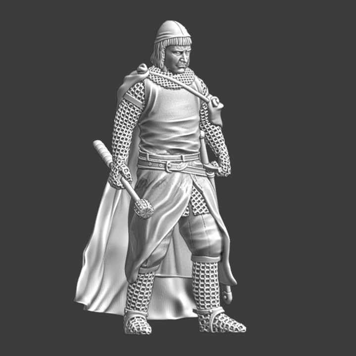 Livonian Knight - Swerd Brethern image