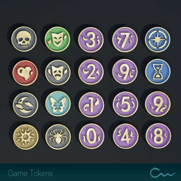 Game Tokens