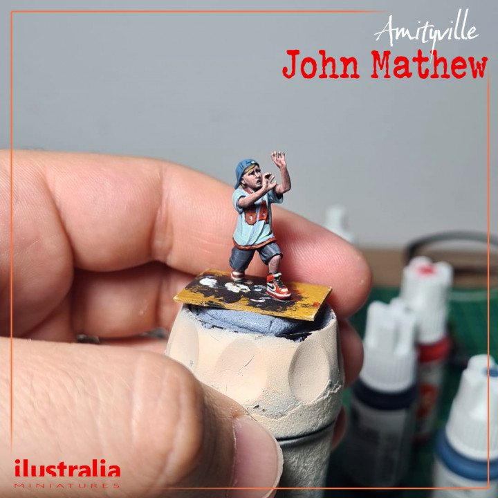 John Mathew image