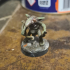 MorkBorg - Goblin with Bow print image