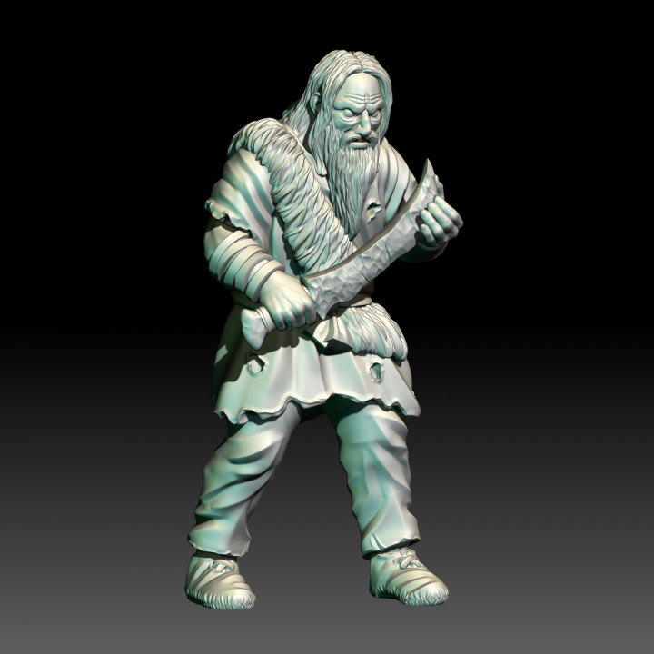 KZKMINIS - FRE MINI - The Hillmen