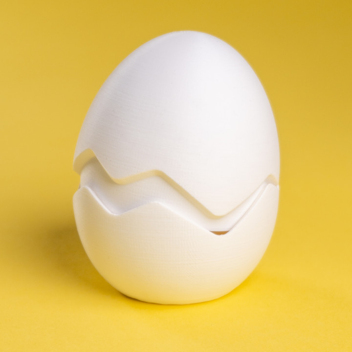 Blob Egg and Yolkies image