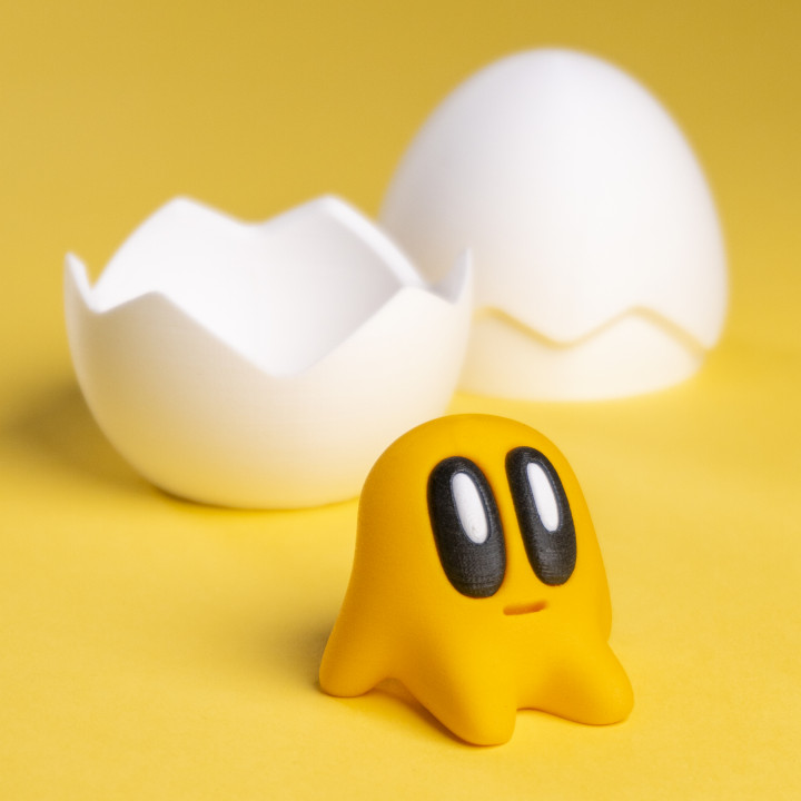 Blob Egg and Yolkies image