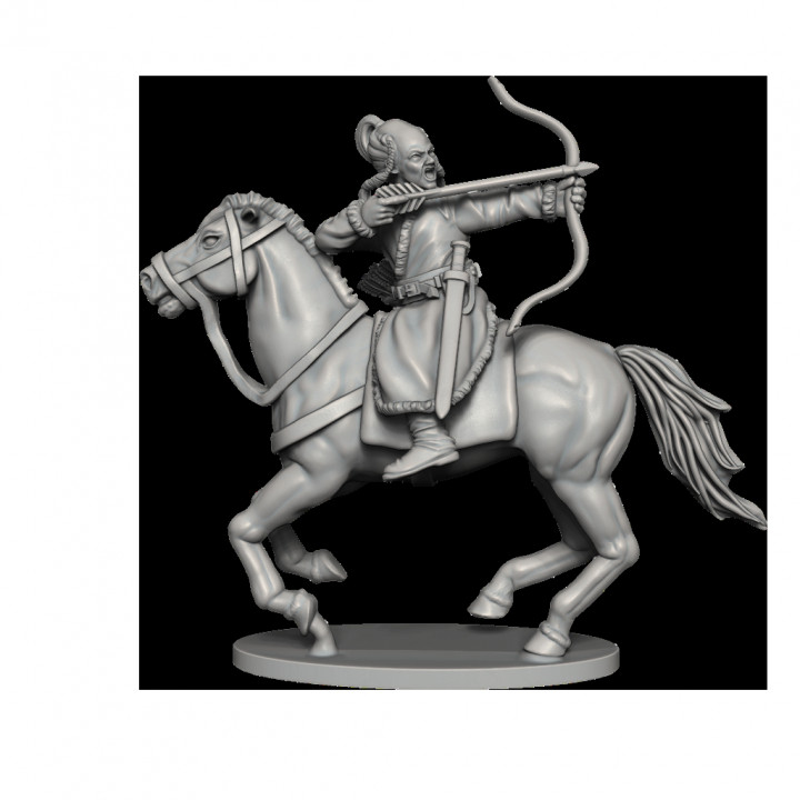 Hun Light Cavalry image
