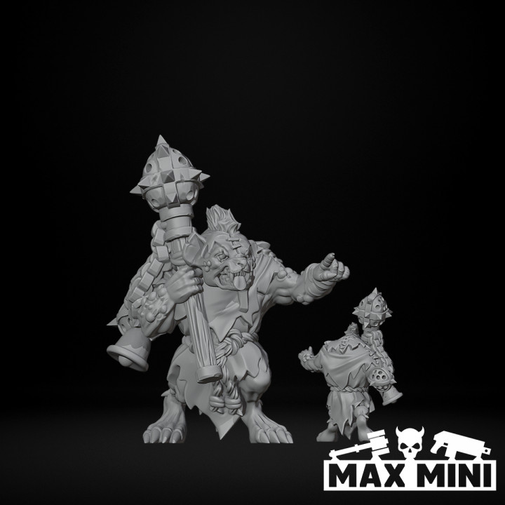 Gnoll Rot Censers image