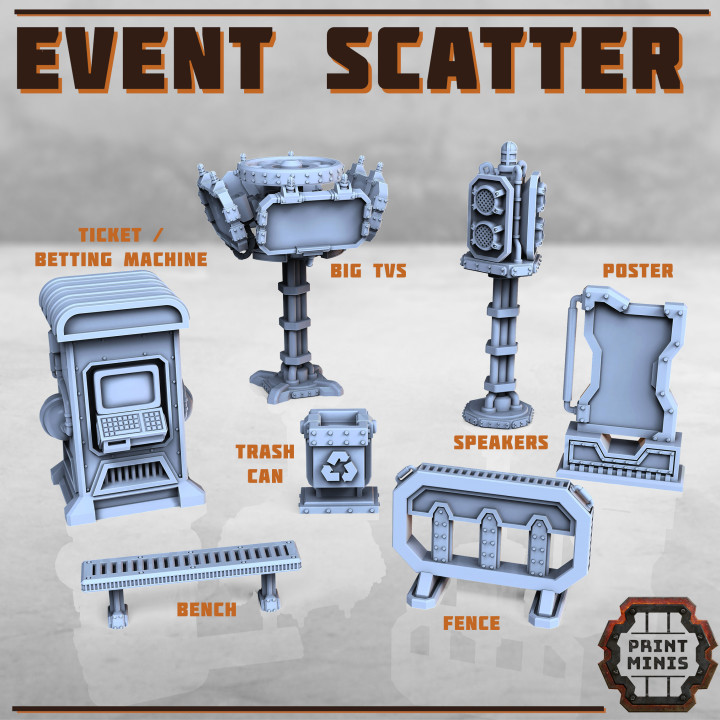 Event Scatter Pack image