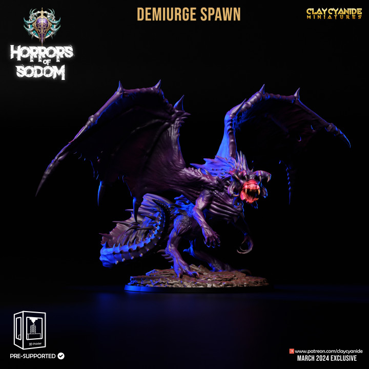 Demiurge Spawn image