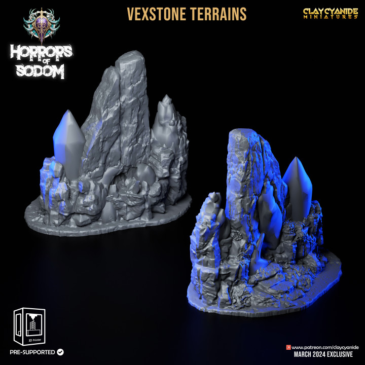 Vexstone Terrain 2 image