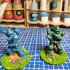 28mm Supportless Space Soldier Squad - 8 Poses print image