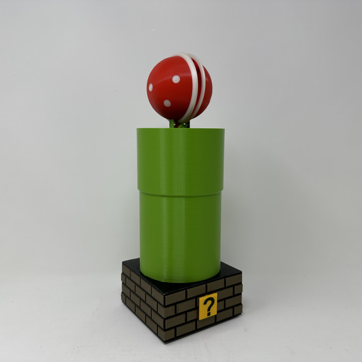 Piranha Plant image