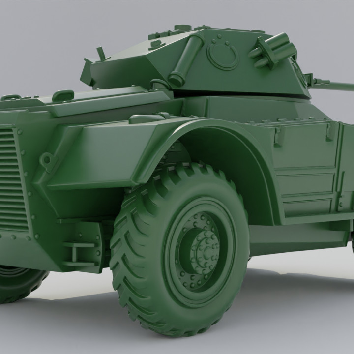 Coventry Armoured Car (UK, WW2) image