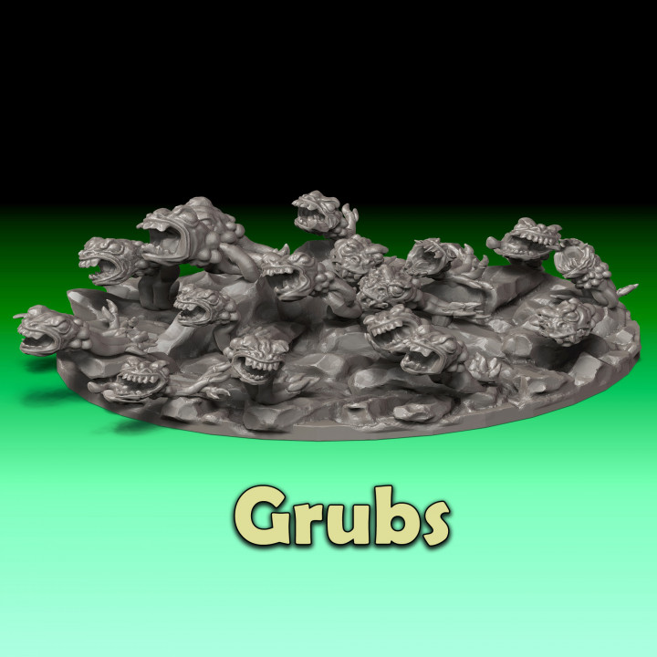 Grubs image